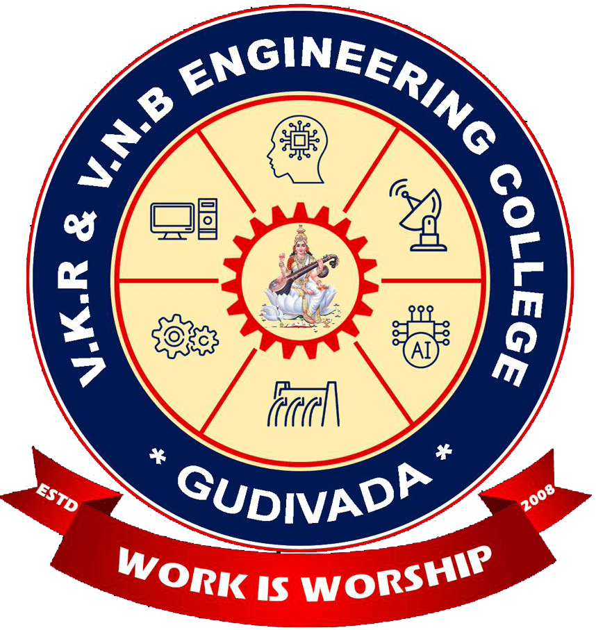 VKR & VNB Engineering College Logo